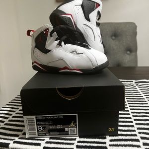 Toddler size 9 Jordan’s